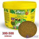 ArtAkua Sarımsaklı Yavru 1 kg Balık Yemi