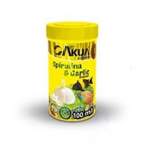 ArtAkua Spirulina Garlic Sarımsaklı Özel 250 ml Balık Yemi