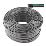 Artar 100 mt 6'lı Flat Telefon Kablosu