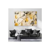 Artarilion Cam Yatay Duvar Tablosu Cam Limon Agaci Dallari Ev Ofis Salon Modern Duvar Tablosu