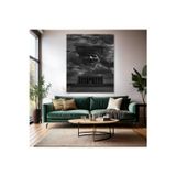 Artarilion Kanvas Dikey Duvar Tablosu Kanvas Anıtkabir Atatürk Ev Ofis Salon Modern Duvar Tablosu