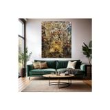 Artarilion Kanvas Tablo Rönesans Dönemi Duvar Tablosu Klasik Tablo Modeli Salon Tablosu