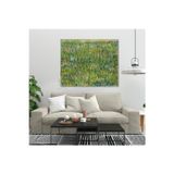 Artarilion Kanvas Tablo Van Gogh Tablosu Ev Ofis Dekoru Klasik Duvar Çimen Tablosu