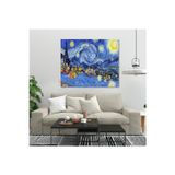 Artarilion Kanvas Tablo Van Gogh Tablosu Ev Ofis Dekoru Van-Gogh-123 Klasik Duvar Tablosu