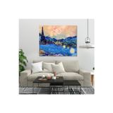 Artarilion Kanvas Tablo Van Gogh Tablosu Ev Ofis Dekoru Van-Gogh-152 Klasik Duvar Tablosu