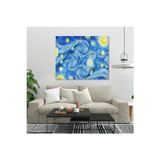 Artarilion Kanvas Tablo Van Gogh Tablosu Ev Ofis Dekoru Van-Gogh-2 Klasik Duvar Tablosu