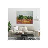 Artarilion Kanvas Tablo Van Gogh Tablosu Ev Ofis Dekoru Van-Gogh-22 Klasik Duvar Tablosu