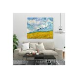Artarilion Kanvas Tablo Van Gogh Tablosu Ev Ofis Dekoru Van-Gogh-3 Klasik Duvar Tablosu