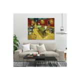 Artarilion Kanvas Tablo Van Gogh Tablosu Ev Ofis Dekoru Van-Gogh-41 Klasik Duvar Tablosu