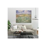 Artarilion Kanvas Tablo Van Gogh Tablosu Ev Ofis Dekoru Van-Gogh-43 Klasik Duvar Tablosu