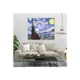 Artarilion Kanvas Tablo Van Gogh Tablosu Ev Ofis Dekoru Van-Gogh-46 Klasik Duvar Tablosu