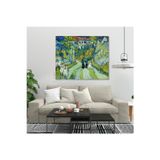 Artarilion Kanvas Tablo Van Gogh Tablosu Manzara Tablosu Ev Ofis Dekoru Klasik Duvar Tablosu