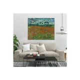 Artarilion Kanvas Tablo Van Gogh Tablosu Tarla Görseli Ev Ofis Dekoru Klasik Duvar Tablosu