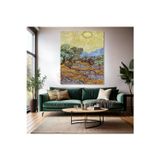Artarilion Van Gogh Kanvas Tablo Dijital Baskı Kanvas Duvar Tablosu Empresyonizm Tablo Oturma Odası Tablosu