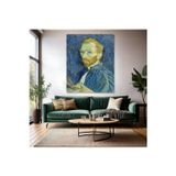 Artarilion Van Gogh Kanvas Tablo Kanvas Duvar Tablosu Empresyonizm Akımı Tablo