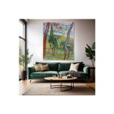 Artarilion Van Gogh Kanvas Tablo Kanvas Duvar Tablosu Empresyonizm Klasik Salon Tablosu