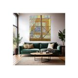 Artarilion Van Gogh Kanvas Tablo Kanvas Duvar Tablosu Empresyonizm Tablo Butchers Shop