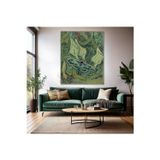 Artarilion Van Gogh Kanvas Tablo Kanvas Duvar Tablosu Empresyonizm Tablo Kelebek