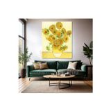 Artarilion Van Gogh Kanvas Tablo Kanvas Duvar Tablosu Kanvas Salon Tablosu Empresyonizm Tablo VanGogh47-1