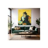 Artarilion Van Gogh Kanvas Tablo Kanvas Duvar Tablosu Kanvas Salon Tablosu Empresyonizm Tablo VanGogh53-1