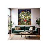 Artarilion Van Gogh Kanvas Tablo Kanvas Duvar Tablosu Kanvas Salon Tablosu Empresyonizm Tablo VanGogh59-1