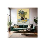 Artarilion Van Gogh Kanvas Tablo Kanvas Duvar Tablosu Kanvas Salon Tablosu Empresyonizm Tablo VanGogh62-1