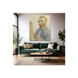 Artarilion Van Gogh Kanvas Tablo Kanvas Duvar Tablosu Klasik Duvar Dekoru Empresyonizm Tablo VanGogh82-1