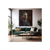 Artarilion Van Gogh Kanvas Tablo Kanvas Duvar Tablosu Klasik Duvar Dekoru Empresyonizm Tablo VanGogh91-1