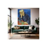 Artarilion Van Gogh Kanvas Tablo Salon Tablosu Kanvas Duvar Tablosu Empresyonizm Tablo