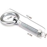 Artaş Halkalı Civata 8mm 5 Adet