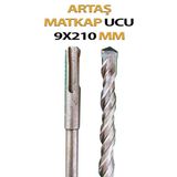 Artas Matkap Ucu 9X210 Mm Artaş Hilti Uyumlu