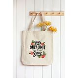 Artavessa Ham Bez Çanta 35X40 Cm - Your Only Limit İs You Model 1