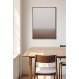 Artavessa Tek Parça Ahşap Çerçeve Görünümlü Pantene Renk Serisi MDF Tablo 33x48 cm - Model 19, 20 x 30