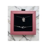 ArtBDesign Hello Kitty Kolye ve Bileklik Set