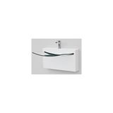 Artceram 990-WALL Lavabo Tezgah Üstü Cam