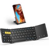 Artciety Katlanabilir Bluetooth Klavye Siyah