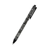 "ArtClick" Tükenmez kalem -Mavi- 0.5 mm (Kaleydoskop)