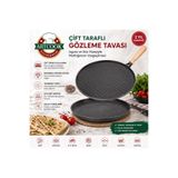 ARTCOOK Çift taraflı gözleme tavası