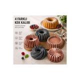 ARTCOOK Döküm Dilimli kek kalıbı 26 cm