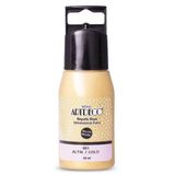 Artdeco 040C 681 Metalik Altın 60 ML Boyutlu Boya