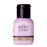 Artdeco 070A-3660 Lila 25 ml Akrilik Boya