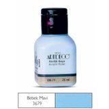 Artdeco 070A-3679 25 ml Bebek Mavi Akrilik Boya