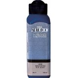 Artdeco 070R-3035 140 ml Mavi Siyah Akrilik Boya