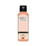 Artdeco 070R-3803 140 ml Pastel Turuncu Akrilik Boya