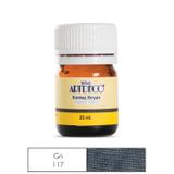 Artdeco 117 5828 25 ml Gri Kumaş Boyası
