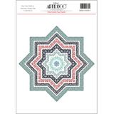 Artdeco 12 Desen 25x35 cm Kolay Transfer