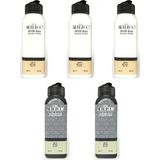 Artdeco 140 ml 3 Beyaz 2 Siyah Akrilik Boya
