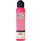 Artdeco 140 ml Ateş Kırmızı Akrilik Boya Yüksek Kaliteli Sanatsal Malzeme