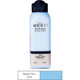 Artdeco 140 ml Bebek Mavi Akrilik Boya 3679 Modeli Sanatsal Projeler İçin Özel Renk