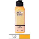 Artdeco 140 ml Güneş Sarı Akrilik Boya 3059 Modeli ile Sanatsal Projeler İçin İdeal